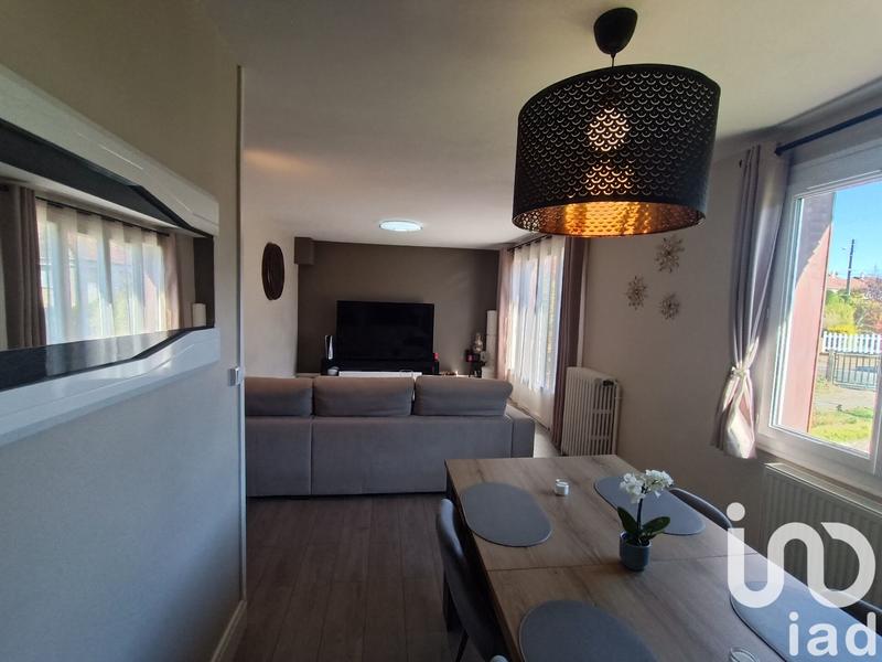 Maison - 64 m² - 3 pièces