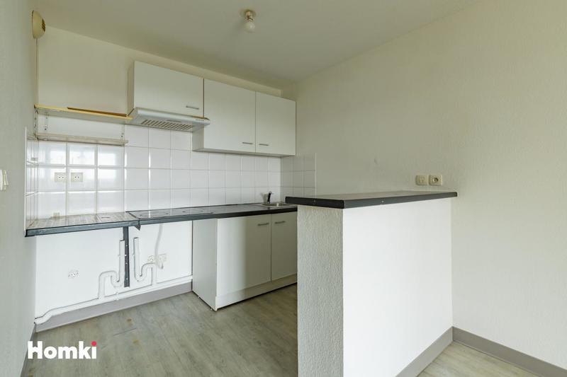 Appartement - 56 m² - 3 pièces