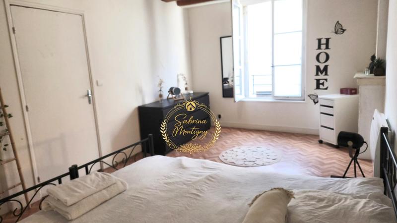 Maison de ville - 100 m² - 6 pièces