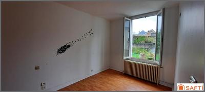 Maison - 110 m² - 6 pièces