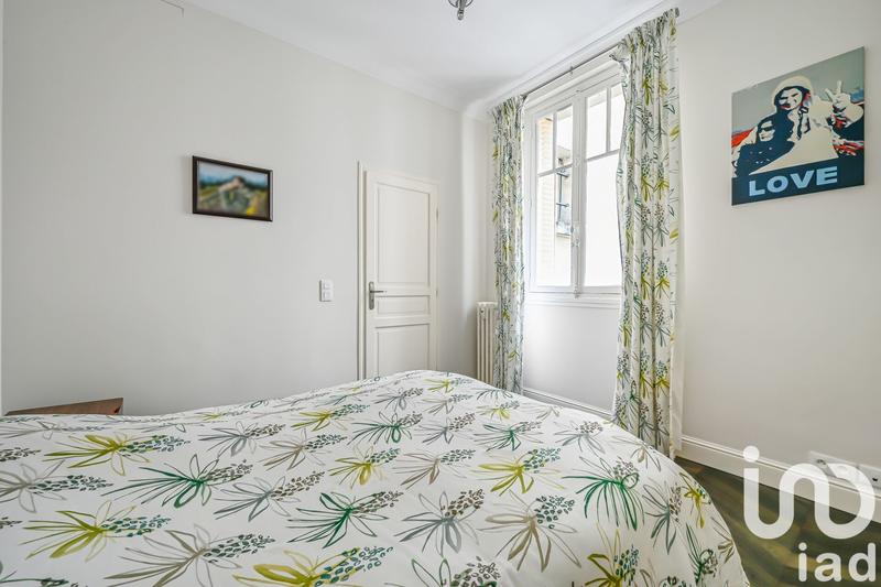 Appartement - 100 m² - 4 pièces