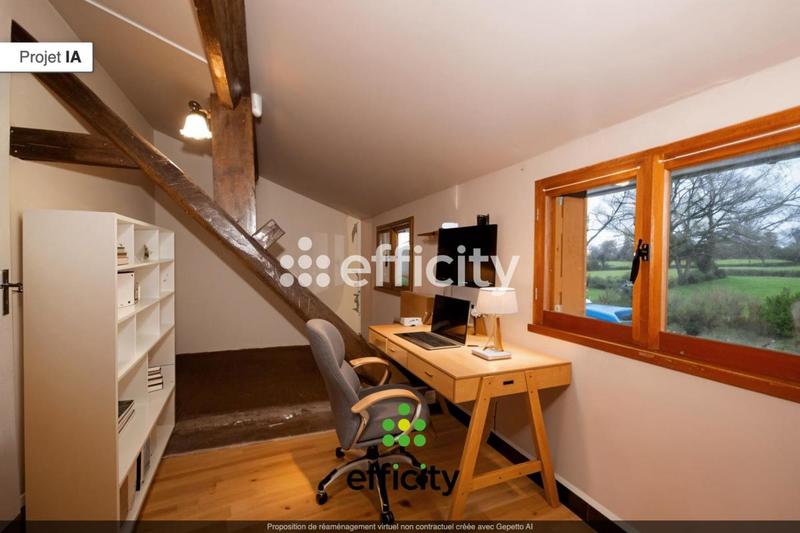 Maison de campagne - 140 m² - 5 pièces