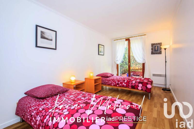 Appartement - 77 m² - 3 pièces