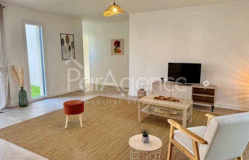 Maison - 136 m² - 5 pièces