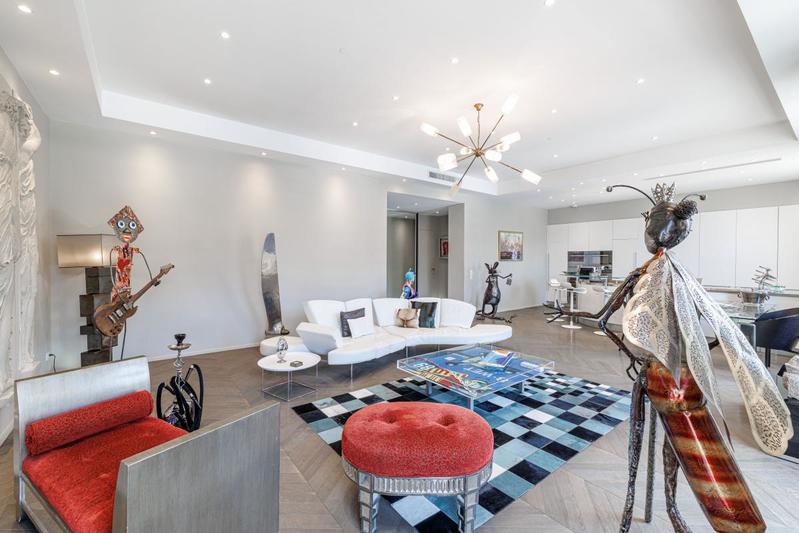 Appartement - 116 m² - 3 pièces