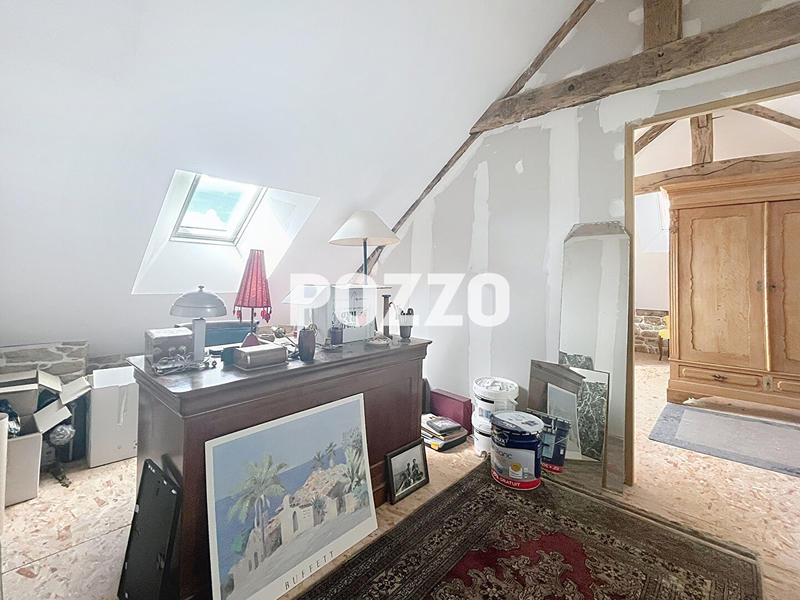 Maison - 165 m² - 7 pièces