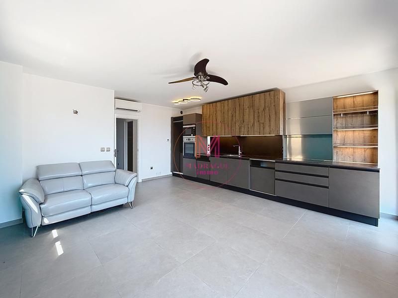 Appartement - 46 m² - 2 pièces