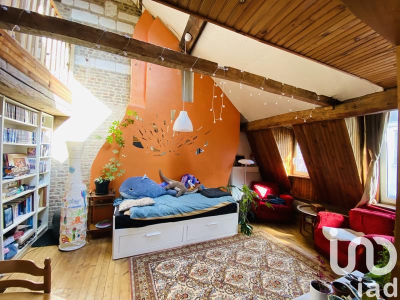 Duplex - 126 m² - 3 pièces