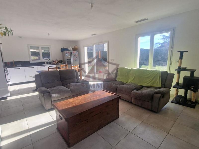 Maison - 80 m² - 4 pièces