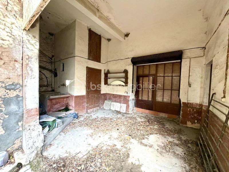 Immeuble - 287 m² - 7 pièces