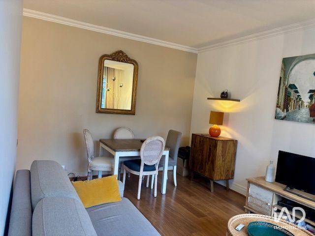 Appartement - 42 m² - 2 pièces