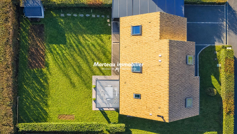 Maison - 138 m² - 5 pièces