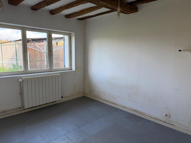 Maison ancienne - 88 m² - 4 pièces