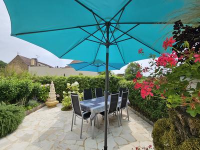 Maison traditionnelle - 134 m² - 6 pièces