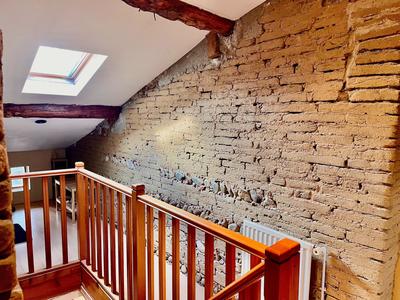 Maison - 185 m² - 8 pièces