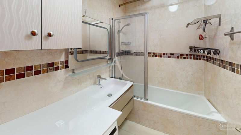 Appartement - 54 m² - 3 pièces