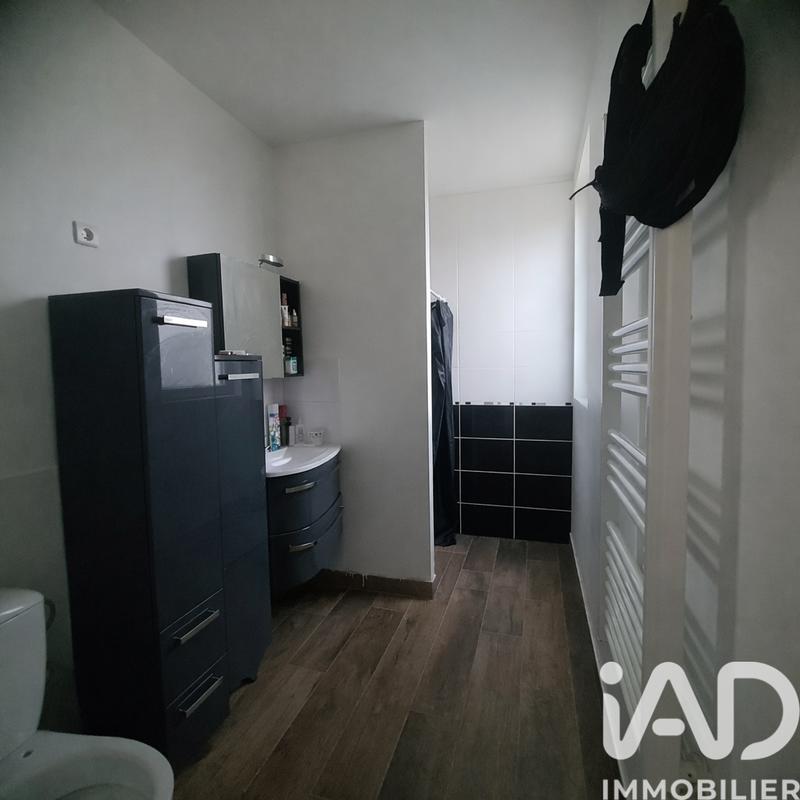 Maison - 71 m² - 3 pièces