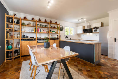 Maison - 162 m² - 7 pièces