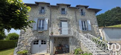 Maison - 176 m² - 6 pièces