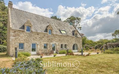 Maison - 140 m² - 6 pièces