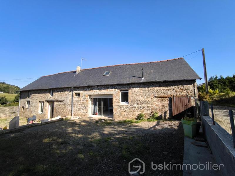 Longère - 166 m² - 6 pièces