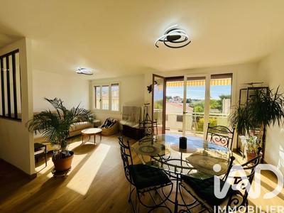 Appartement - 58 m² - 2 pièces