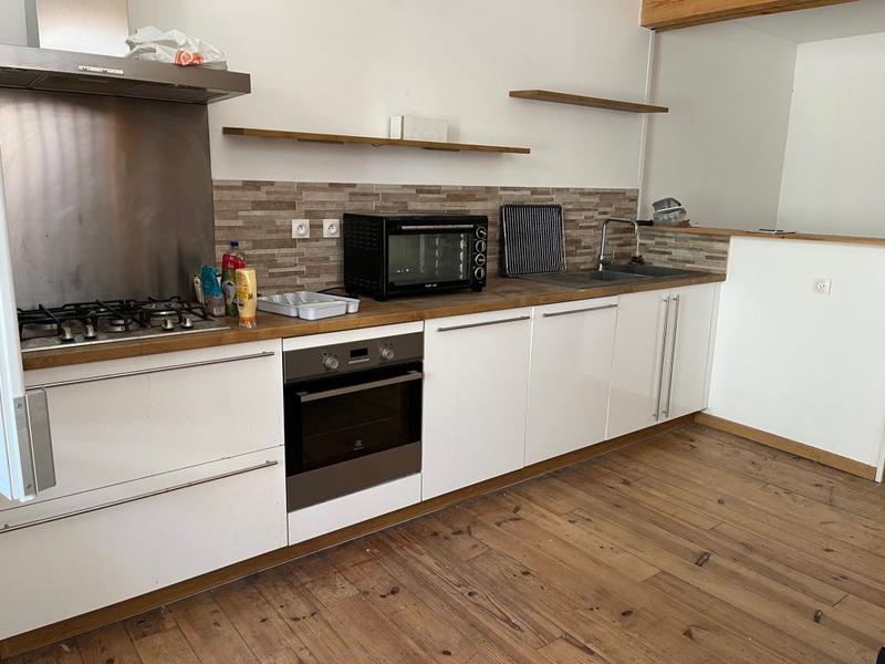 Maison de ville - 46 m² - 3 pièces