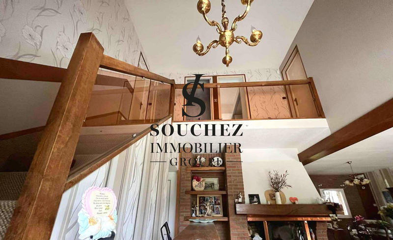 Maison - 140 m² - 5 pièces