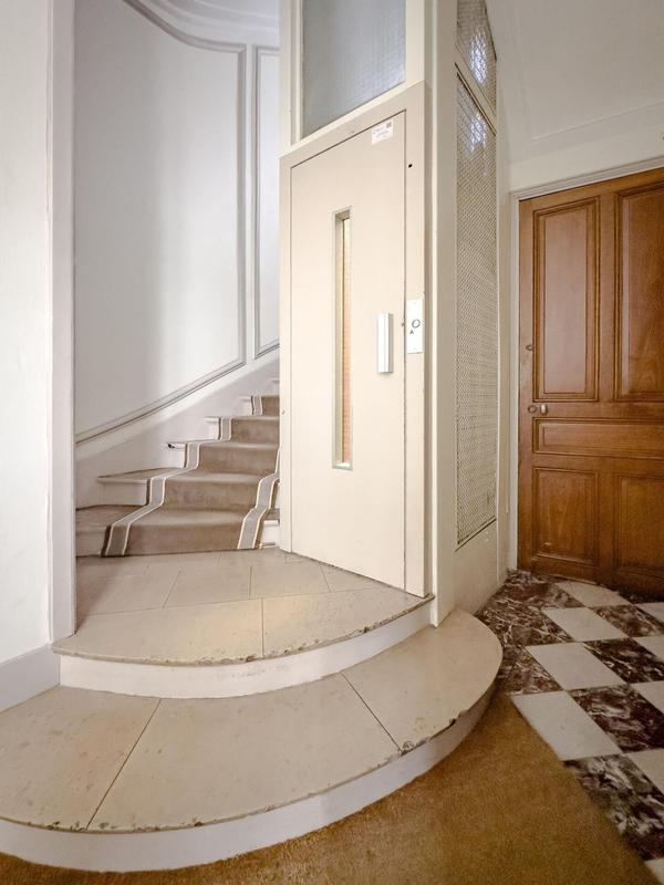 Appartement - 9 m² - 1 pièce