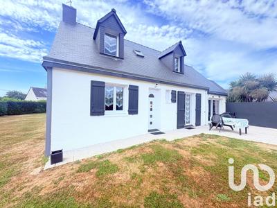 Maison - 89 m² - 4 pièces