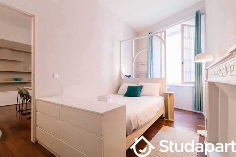 Appartement - 42 m² - 2 pièces