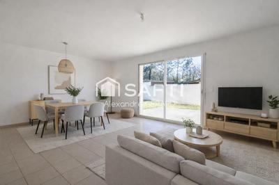 Maison - 95 m² - 4 pièces