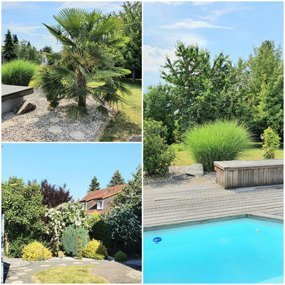 Maison - 230 m² - 8 pièces