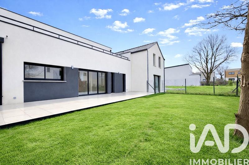Maison - 165 m² - 6 pièces