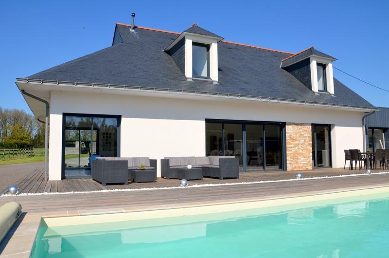 Maison - 196 m² - 7 pièces