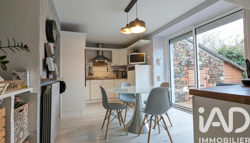 Maison de ville - 167 m² - 6 pièces