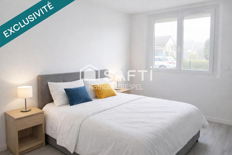 Maison - 103 m² - 5 pièces