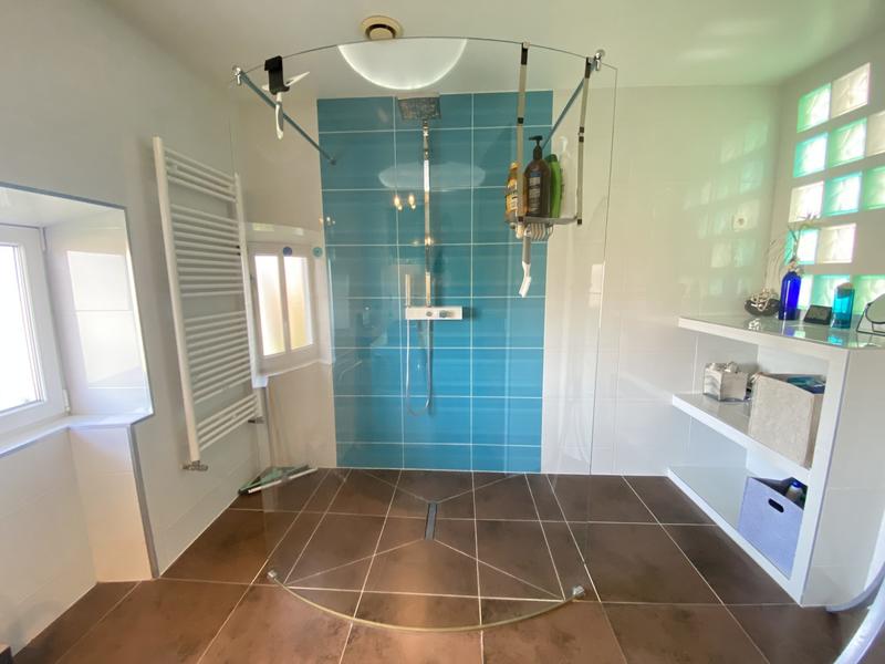 Maison ancienne - 172 m² - 6 pièces