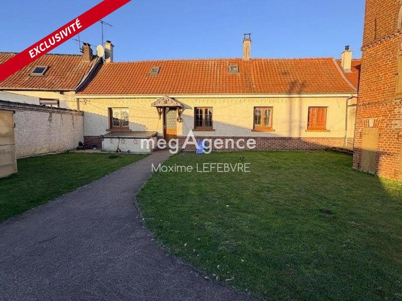 Maison ancienne - 131 m² - 5 pièces