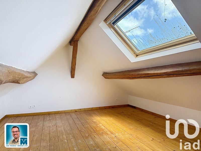 Duplex - 23 m² - 2 pièces