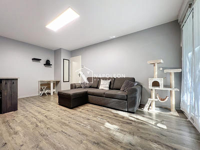 Appartement - 46 m² - 2 pièces