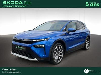 Skoda elroq 286 ch Batterie 85 Plus