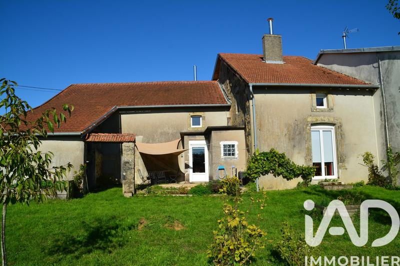 Maison - 85 m² - 4 pièces