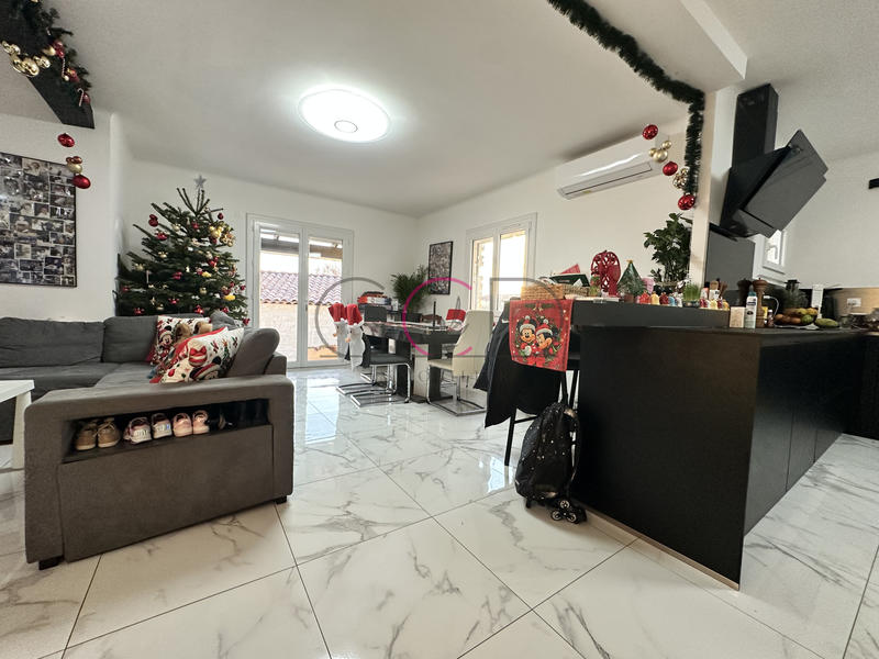 Villa - 115 m² - 5 pièces