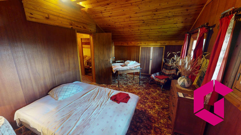 Châlet - 165 m² - 7 pièces