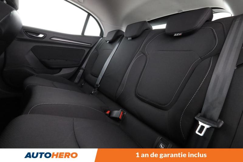 Renault Mégane 1.5 dCi Blue Business Edc 115 ch