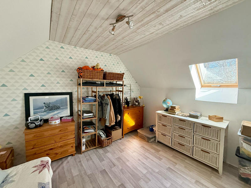 Maison - 120 m² - 6 pièces