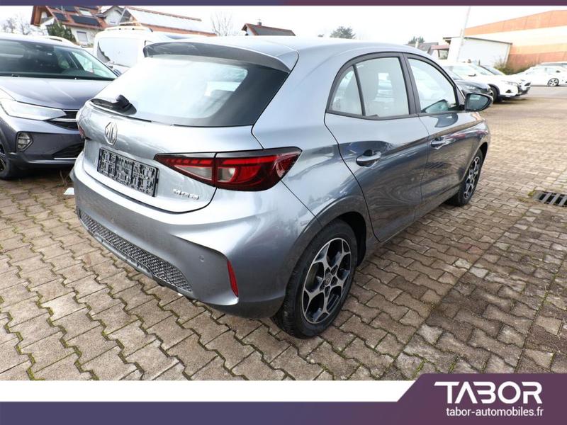 Mg Mg3 3 1.5 Confort 116 Led Gps Cam 16p