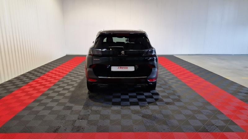 Peugeot 5008 Bluehdi 130ch Ss Eat8 Gt
