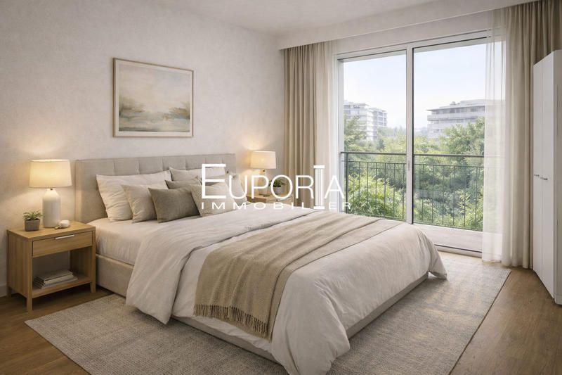 Appartement - 124 m² - 5 pièces